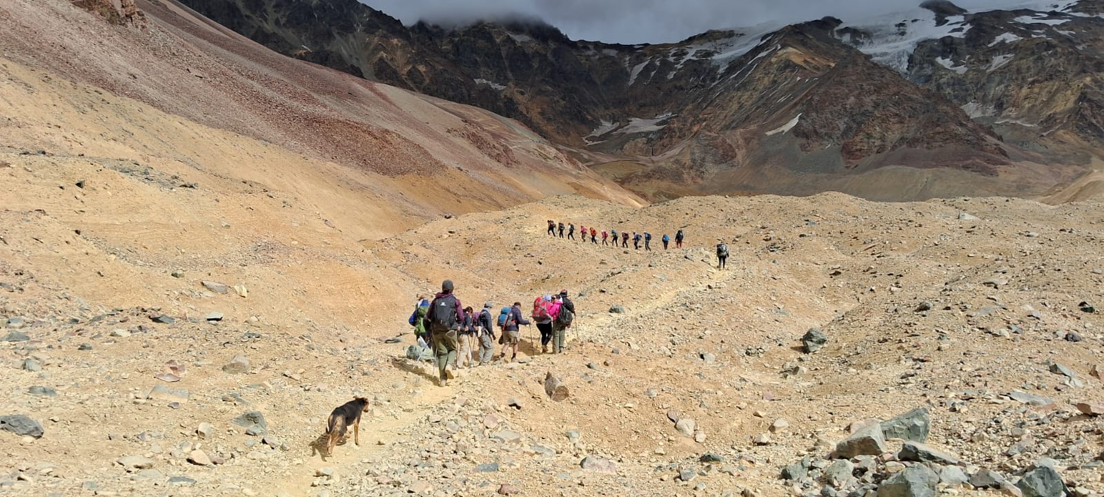 Cruce de los Andes